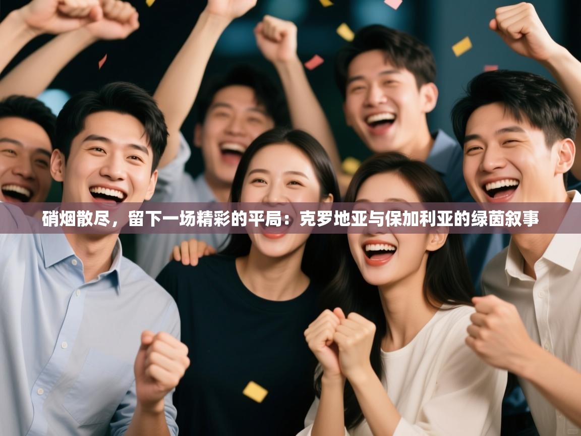 硝烟散尽，留下一场精彩的平局：克罗地亚与保加利亚的绿茵叙事  第2张