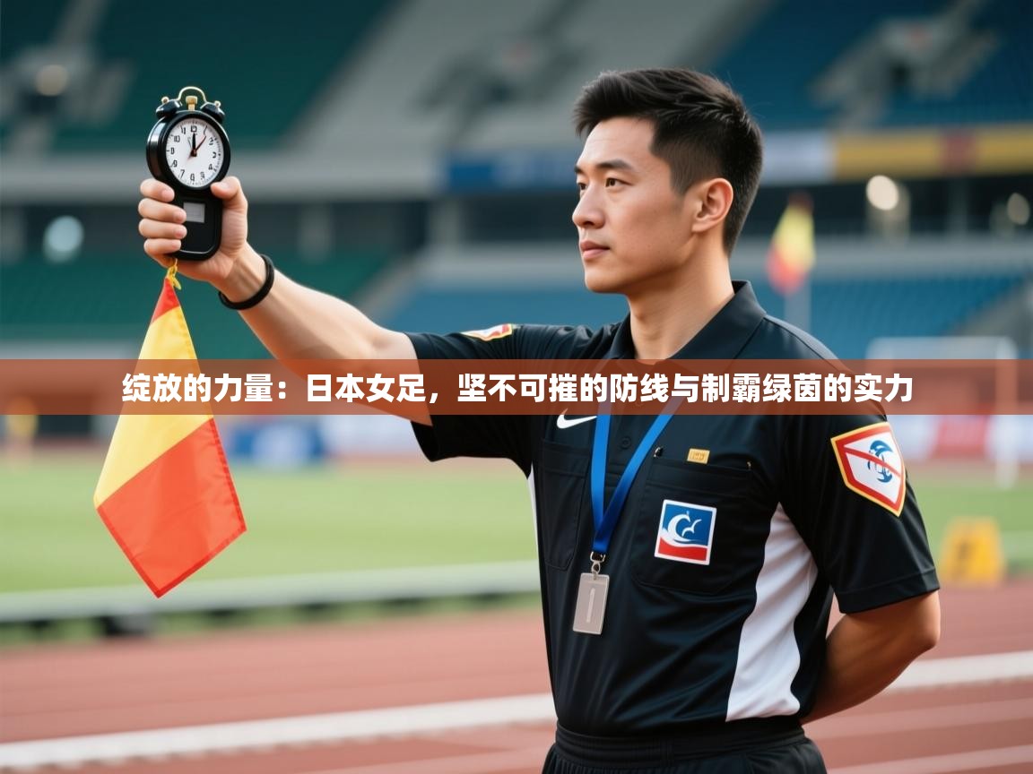 绽放的力量：日本女足，坚不可摧的防线与制霸绿茵的实力  第1张