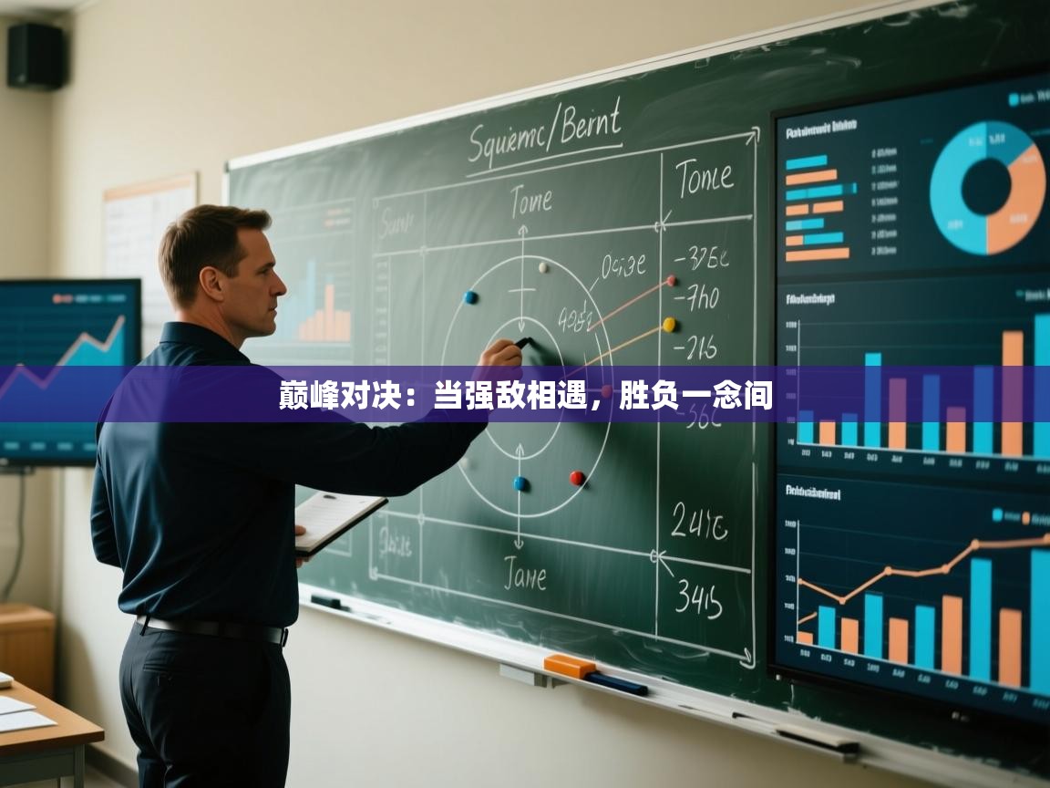 巅峰对决:当强敌相遇,胜负一念间 第1张