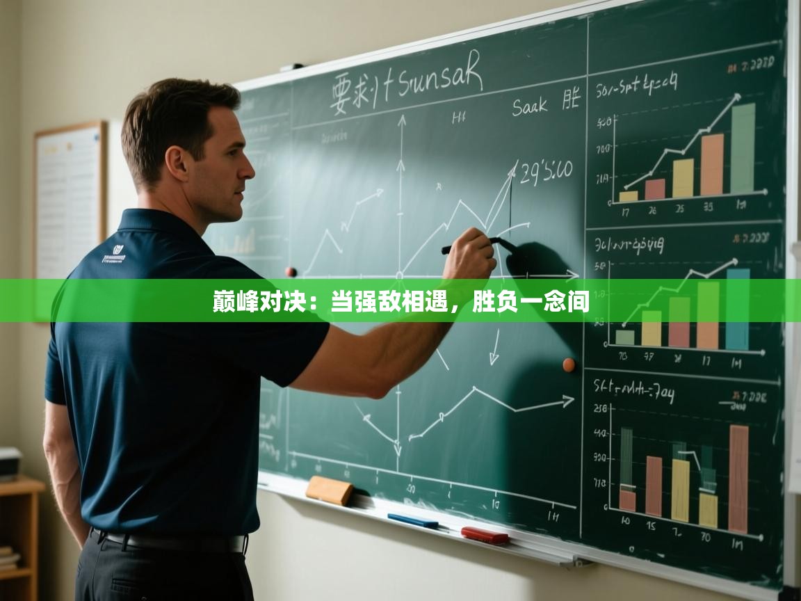 巅峰对决:当强敌相遇,胜负一念间 第2张