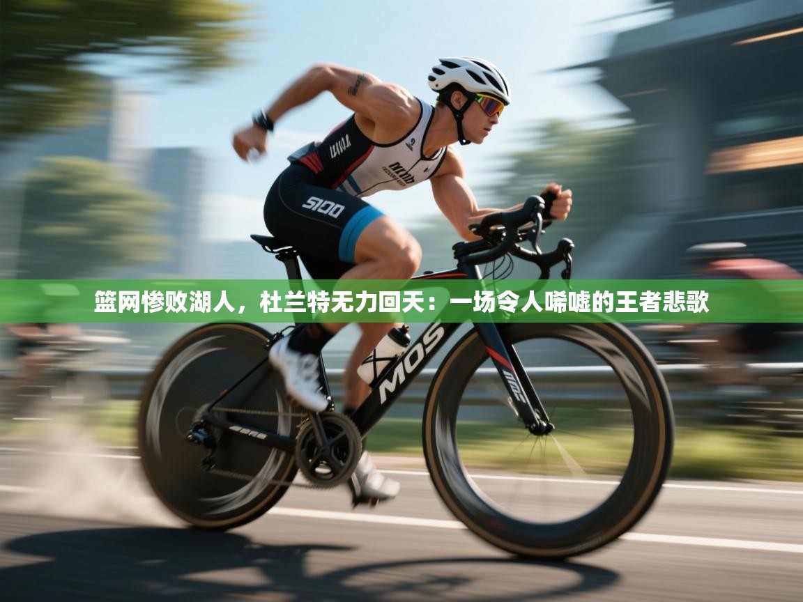 篮网惨败湖人，杜兰特无力回天：一场令人唏嘘的王者悲歌  第1张